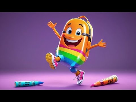 Видео: Песня «Мой волшебный мешочек» | Развивающие и весёлые детские песни