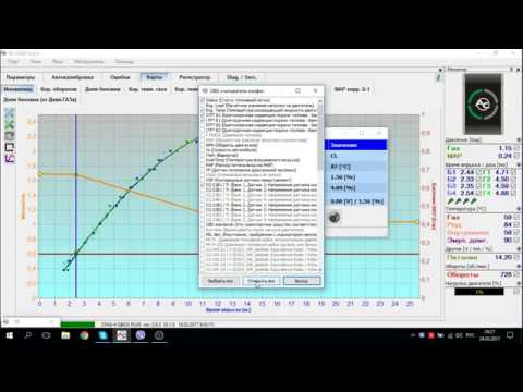 Видео: Подключение и настройка вариатора УОЗ STAG TAP-03 на 4G69 ( Grandis)