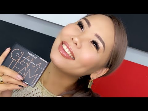 Видео: GLAM TEAM. ТЕСТ ДРАЙВ. Бетти контурлоо