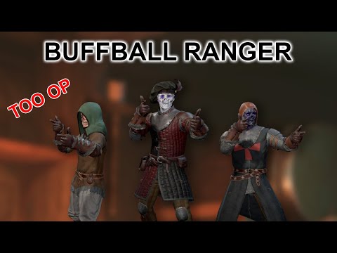 Видео: Мы нашли самую лучшую синергию? | Dark and Darker