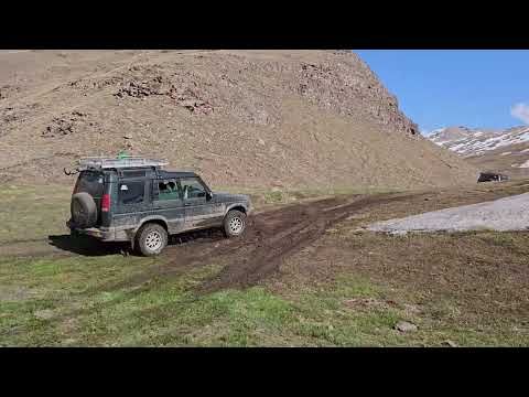 Видео: Непроходимый-проходимый Каракастек