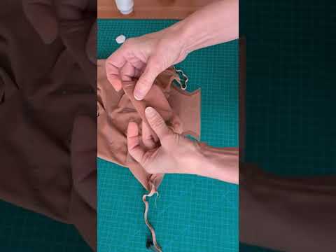 Видео: Нюансы пошива боди из сетки. Some points of sewing a bodysuit from a mesh.