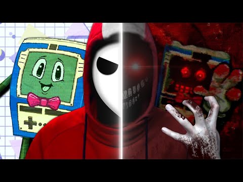 Видео: 📺 Не Доверяй этой Приставке! ► PortaBoy+ | Обзор