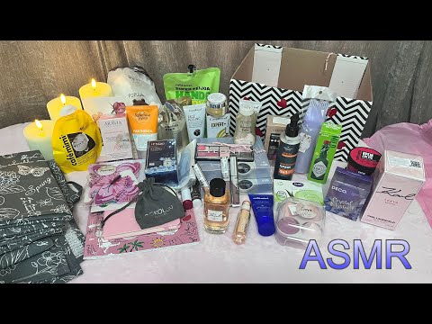 Видео: 📦ASMR 1000% МУРАШЕЧНАЯ🎁РАСПАКОВКА ОГРОМНОЙ ПОСЫЛКИ ОТ ТАТЬЯНЫ/ ШЕПОТ, ШУРШАНИЕ БУМАГИ, ПАКЕТИКОВ 1 ч