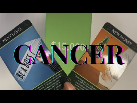 Видео: Рак♋️ Эти деньги появятся в очень спонтанных и неожиданных суммах💸💰🎁⬆️