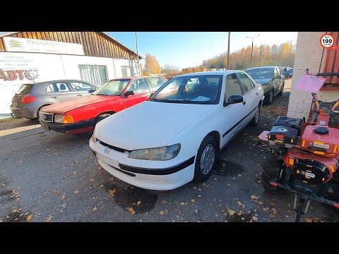 Видео: БЕЛАЯ ПЕЖО 406, ПОЧТИ как в ФИЛЬМЕ "ТАКСИ", и ДРУГИЕ НОВИНКИ появились в КОНФИСКАТЕ. НОВЫЙ обзор.