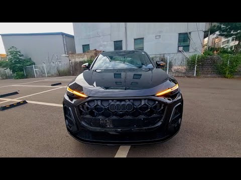 Видео: Обзор -Audi Q5 2025года