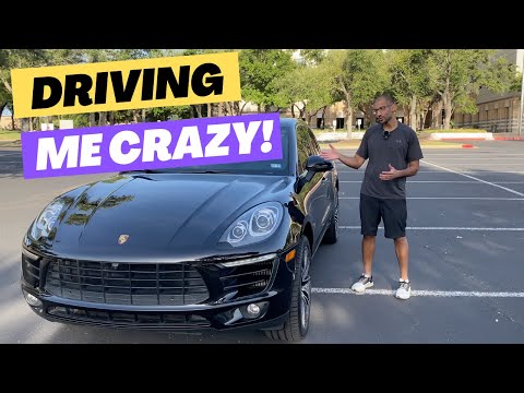 Видео: Всё, что мне не нравится в моём подержанном Porsche Macan