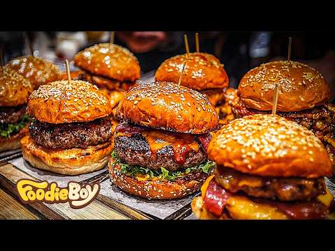 Видео: Лучшие блюда с сыром! Макароны с сыром, бургеры, тако и многое другое