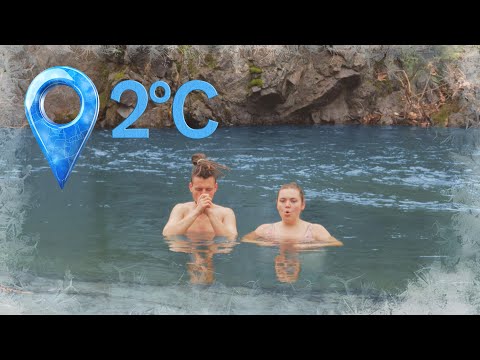 Видео: Водици 2025: Влеговме во камен ладна река