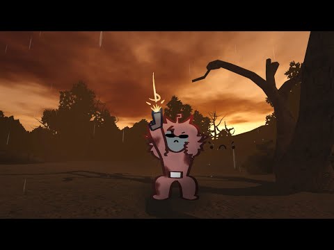 Видео: Slendytubbies: The Devil Among Us ( выживание), но только с пистолетами? 