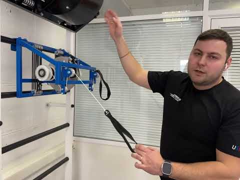 Видео: Сравнительный обзор на лыжные (плавательные) тренажеры Ski mini и Ski and Sup