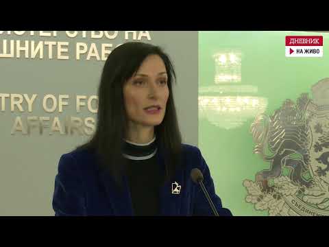 Видео: Вицепремиерът Габриел: Няма да подпиша т.нар. меморандум
