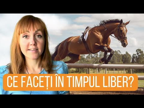 Видео: Мои увлечения на румынском