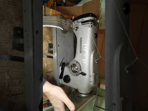 Видео: Минерва 335-221 зиг-заг 10 mm. Minerva #швейная машина zig-zag #sewing machine 337 72520 класс