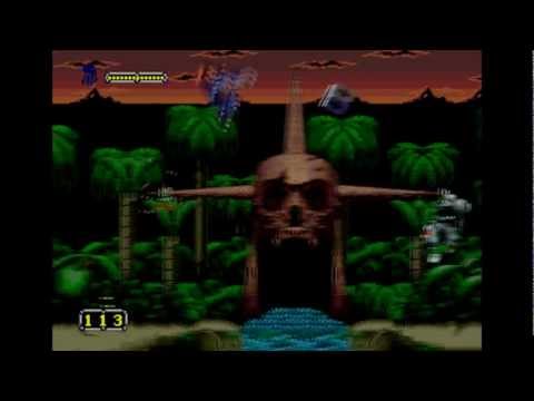 Видео: Doom Troopers Прохождение (Sega Rus)
