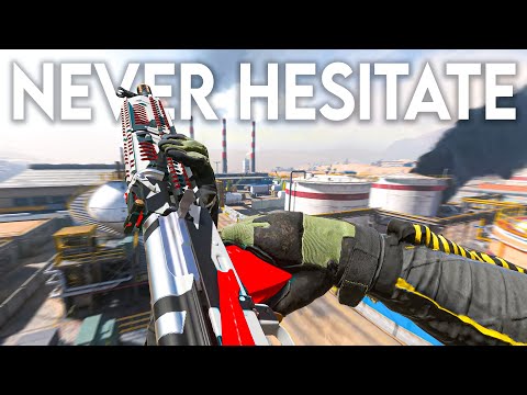 Видео: Никогда не сомневайтесь в демилитаризованной зоне!