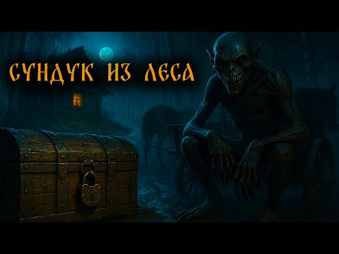 Видео: КТО ВЕЗ МЕНЯ ДОМОЙ? Страшные истории на ночь
