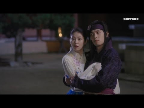 Видео: Веселый клип на основе дорамы "Песнь моей единственной любви "