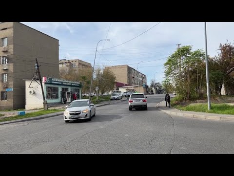 Видео: ШЫМКЕНТ.  СТЕКЛЯШКА.  ул. НЕКРАСОВА   КАЗАХСТАН. 17.11. 23 г.