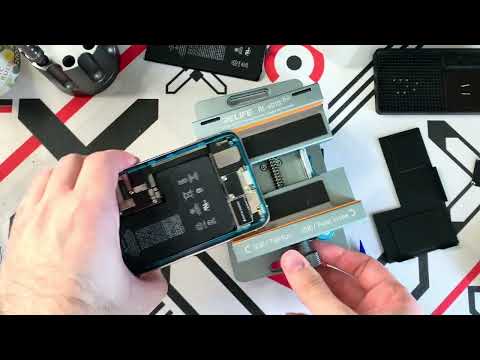 Видео: Замена аккумулятора на iPhone 11 Pro Max
