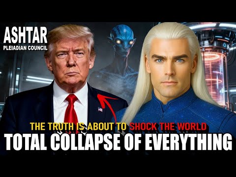 Видео: «СРОЧНО: Полный крах ВСЕХ систем...» Конец старой эпохи | Командир Аштар (30)