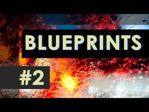 Видео: Блупринты для новичков #2 | Blueprints | Unreal Engine 4