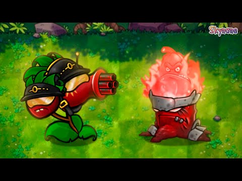 Видео: ТЕПЕРЬ ВСЕ СКИНЫ МОИ | Plants vs Zombies Fusion mod [71]