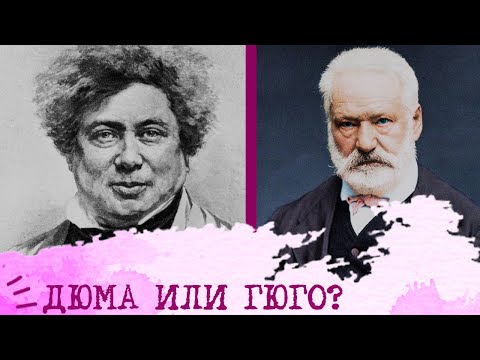 Видео: Дюма (СЭИ) или Гюго (ЭСЭ)⚖️