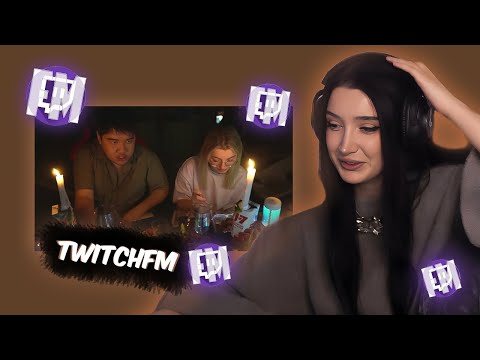 Видео: МОРФИЛИНА СМОТРИТ  - TWITCHFM | СВИДАНИЕ ПРИ СВЕЧАХ