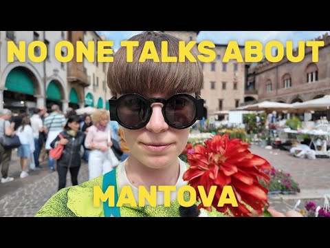 Видео: Я ничего не ждала от Мантовы, а она - всё дала