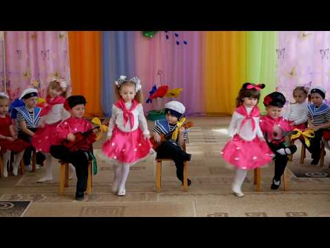 Видео: Оригінальний танець парами - Весняний флірт (з гітарами)