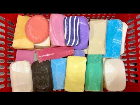 Видео: ASMR🔥LEFTOVERS🔥Cutting dry soap 🧼 Резка сухих обрезков мыла🔪🩷❤️💜💙💛💚🧡🤍🩵🤎