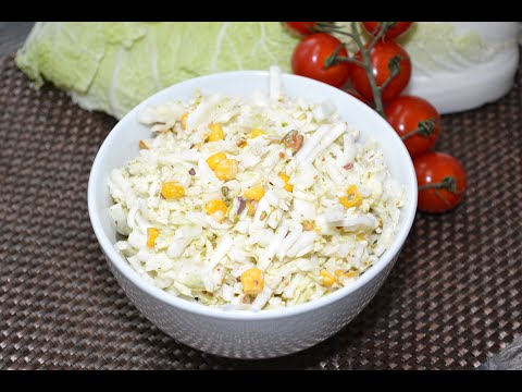 Видео: Подборка салатов//Простые,но вкусные салаты!