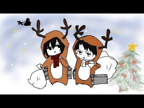 Видео: Леви и Микаса | Levi x Mikasa [В моей крови гуляет яд]