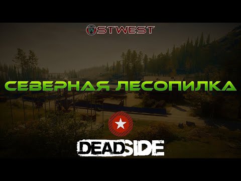 Видео: Deadside - Эпическая Миссия на Северной Лесопилке