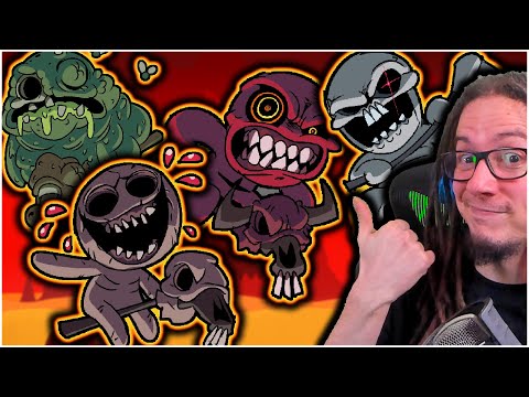 Видео: СТИГНАХ ОЩЕ ПО-ДЪЛБОКО В ИГРАТА! | The Binding of Isaac: Repentance