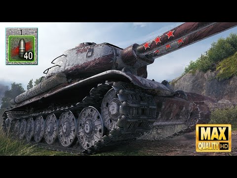 Видео: СТ-II: Редкий, только ОД, в бою 10 уровня - World of Tanks