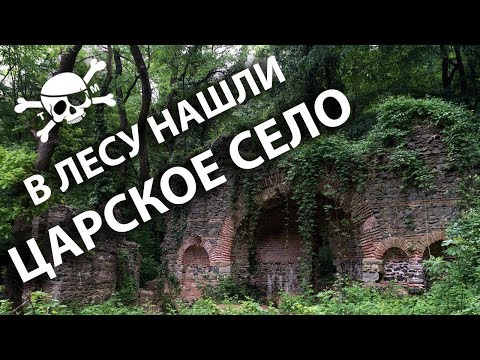 Видео: Царское село, раскопки с металлоискателем