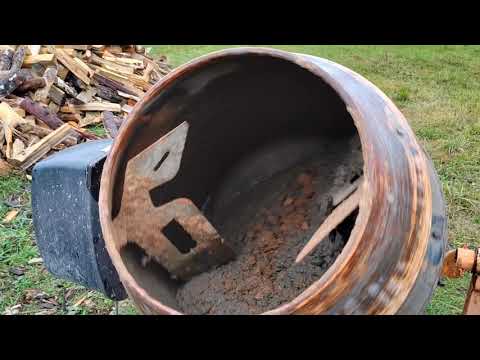 Видео: Влог о заливке бетона. 