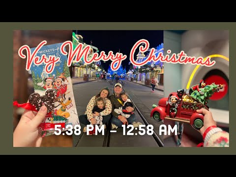 Видео: 2025 🎄 Веселая рождественская вечеринка Микки | Эксклюзивное развлечение для вечеринок!