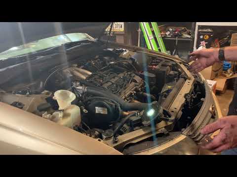 Видео: Замена термостата Тойота V6