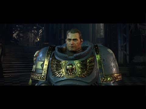 Видео: Поиграл в Warhammer 40000: Space Marine 2