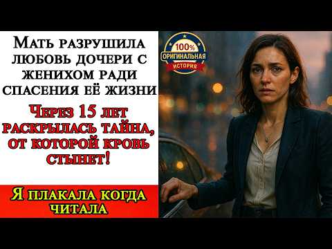 Видео: Она ненавидела мать за вмешательство... Пока не узнала правду!