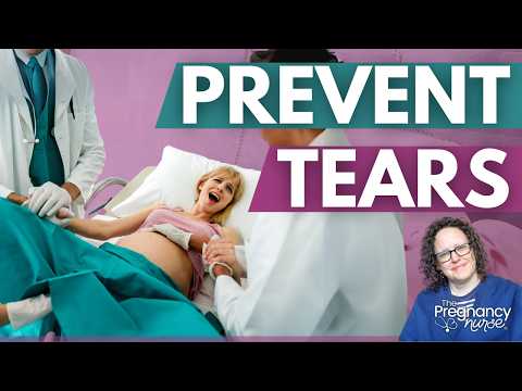 Видео: Можно ли предотвратить разрывы во время родов? Удивительная правда, о которой врачи вам не расска...