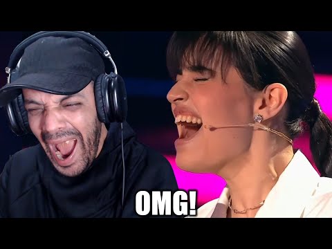 Видео: Диана Анкудинова | Diana Ankudinova - Dernière danse (Last Dance) 6.04.2025 DZ REACTION