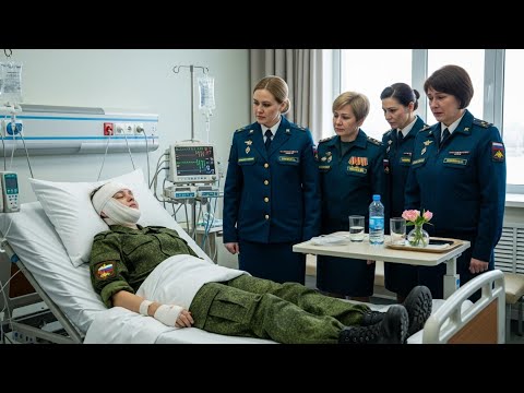 Видео: КАПИТАН ДОВЁЛ ДЕВУШКУ-СЕРЖАНТА до инвалидности. ОН НЕ ЗНАЛ, что её мать и тёти - ГЕНЕРАЛЫ.