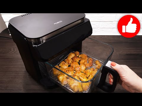 Видео: Как приготовить свинину вкусно и просто. Быстрый рецепт в аэрогриле, который точно понравится Всем!