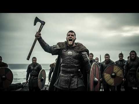 Видео: Кровь викингов песня