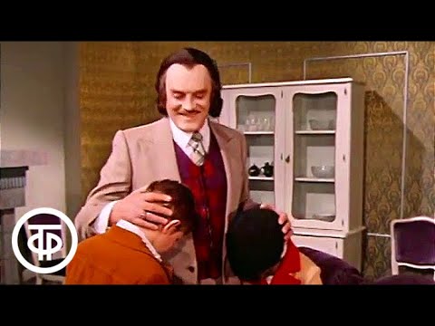 Видео: Проданный смех. Серия 2 (1981)
